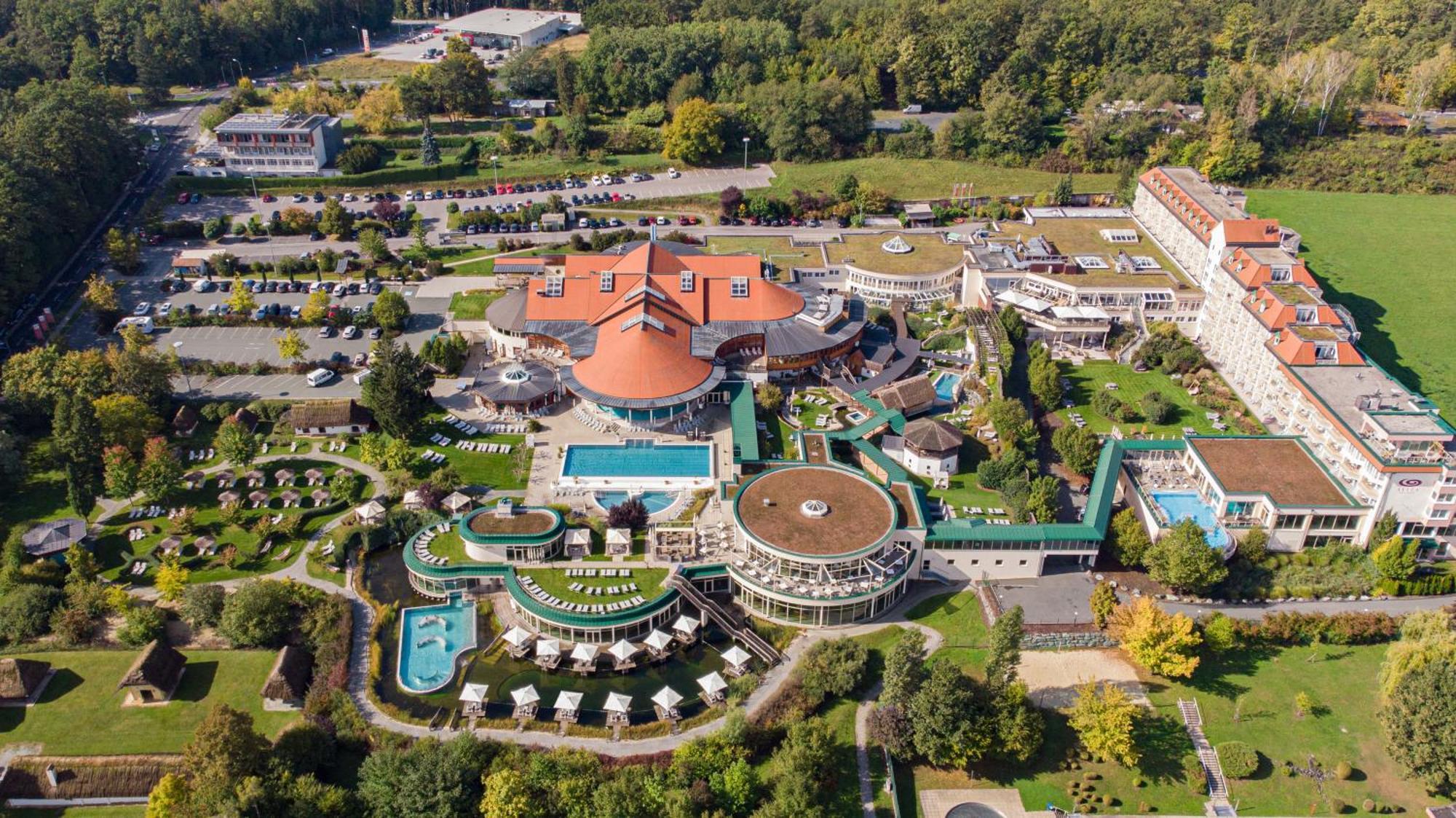 Avita Resort Bad Tatzmannsdorf Exterior photo