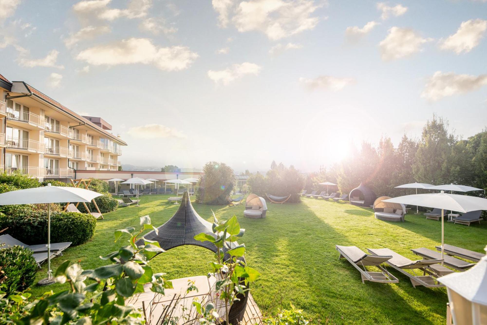 Avita Resort Bad Tatzmannsdorf Exterior photo